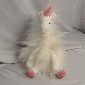Plush Aurora World Purely Luxe Unicorn stuffed animal floof 2018 (271w)